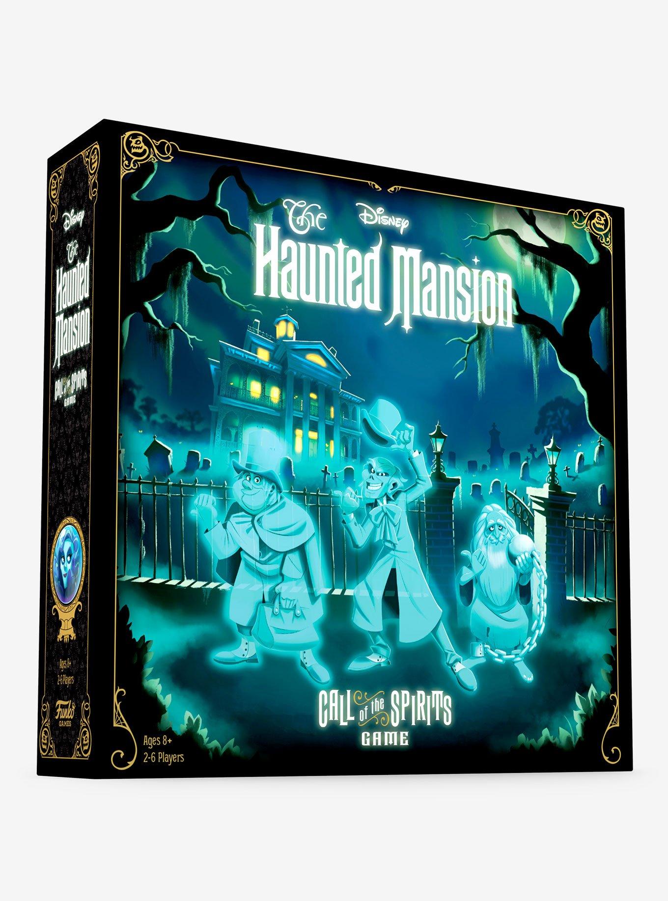 Funko Disney The Haunted Mansion Call of the Spirits Game, , hi-res