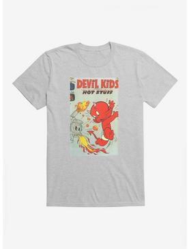 Hot Stuff The Little Devil Oven Comic Cover T-Shirt, , hi-res