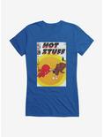 Hot Stuff The Little Devil Bullfight Comic Cover Girls T-Shirt, , hi-res