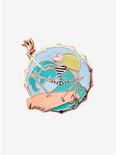 Disney The Nightmare Before Christmas Summer Jack Beach Enamel Pin - BoxLunch Exclusive, , hi-res