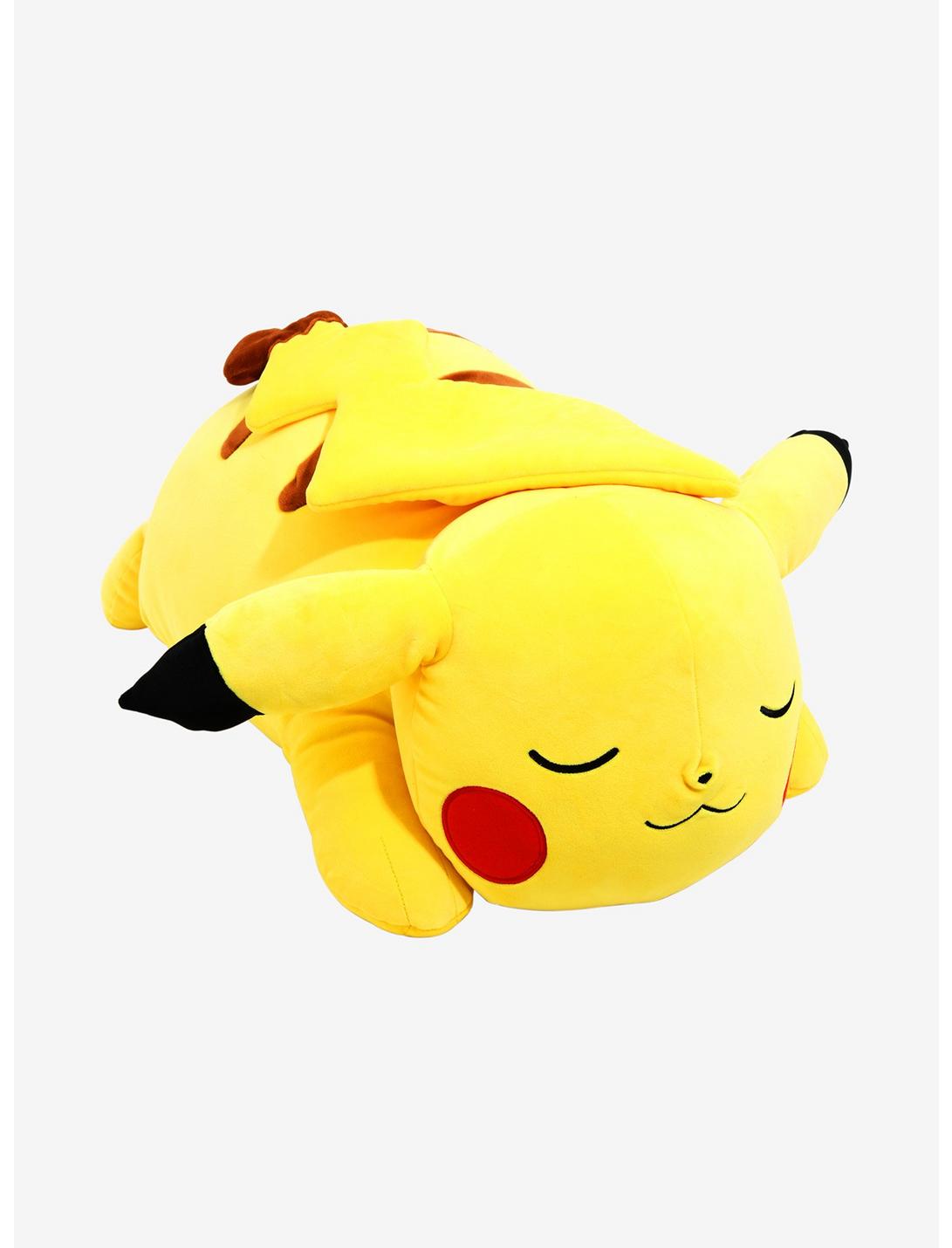 Pokémon Pikachu Sleeping 18 Inch Plush, , hi-res