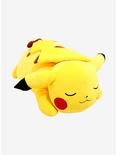 Pokémon Pikachu Sleeping 18 Inch Plush, , hi-res