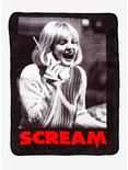 Scream Casey Becker Throw Blanket, , hi-res