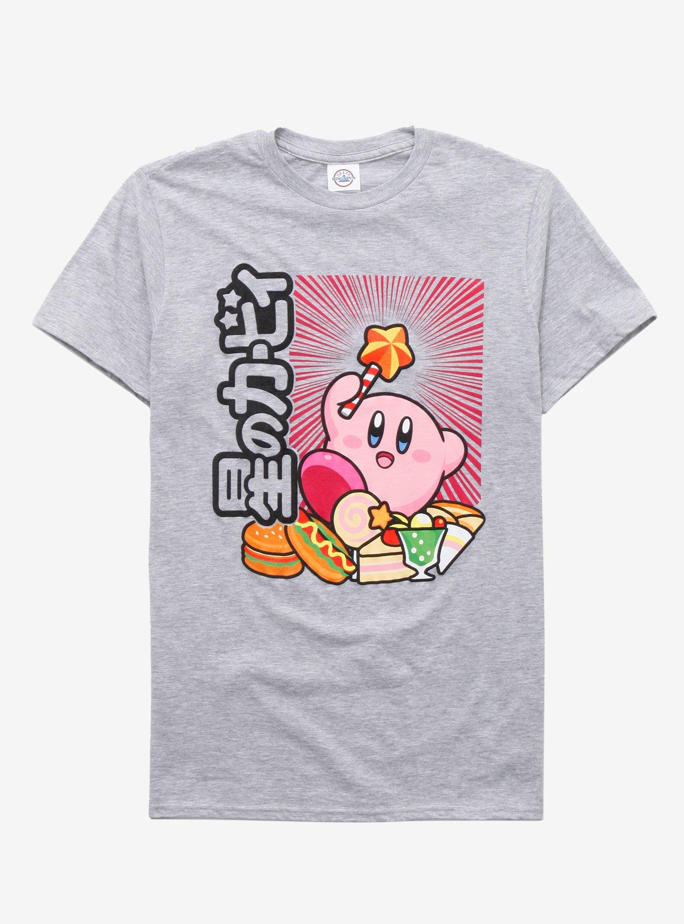 Kirby Star Rod T-Shirt, MULTI, hi-res