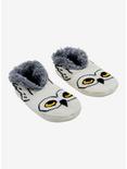 Harry Potter Hedwig Cozy Slippers, , hi-res