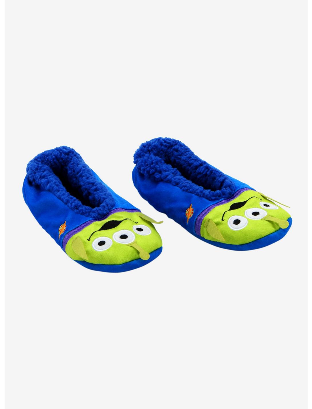 Disney Pixar Toy Story Alien Cozy Slippers, , hi-res