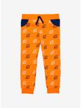 Naruto Shippuden Hidden Leaf Village Toddler Joggers - BoxLunch Exclusive, BLUE, hi-res