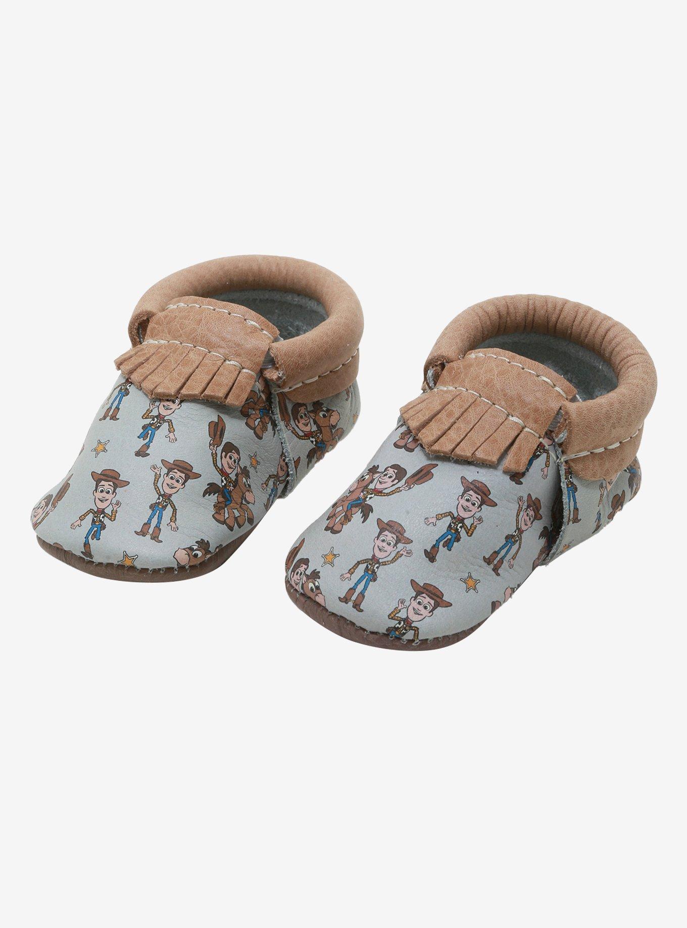 Disney moccasins on sale