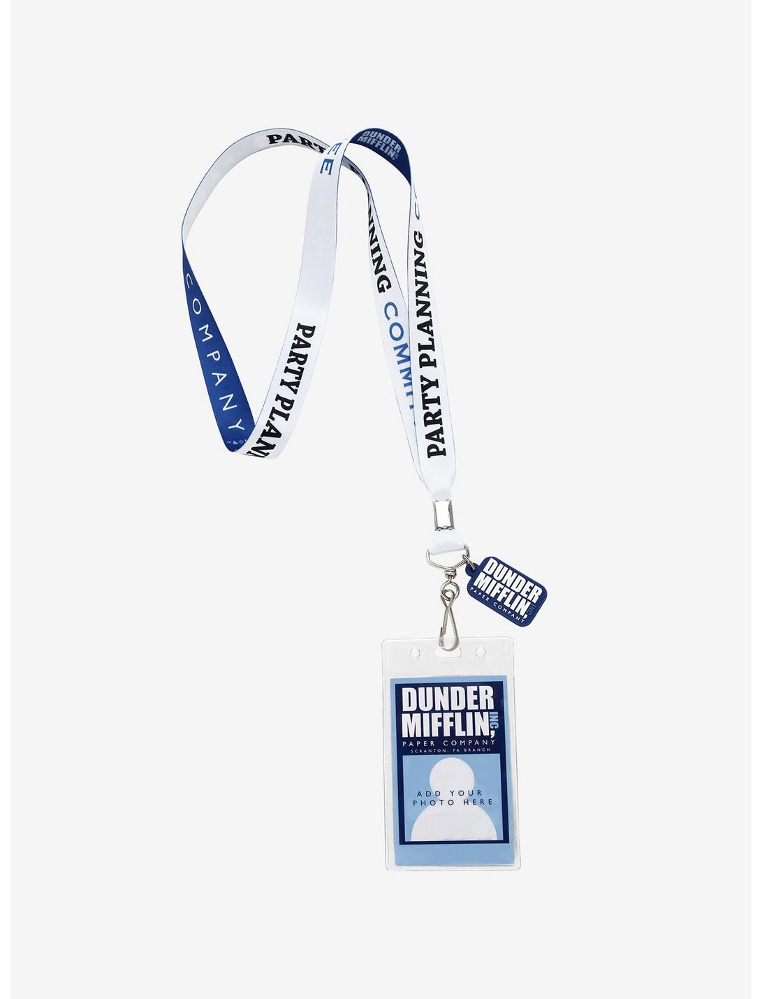 The Office Party Planning Committee Lanyard, , hi-res