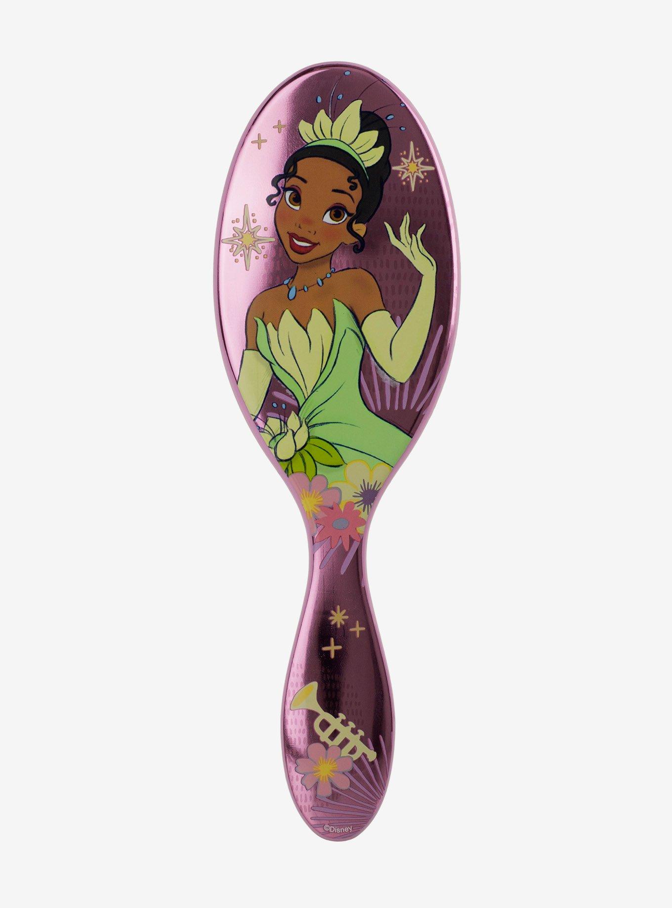 Disney The Princess And The Frog Tiana Detangler Wet Brush, , hi-res