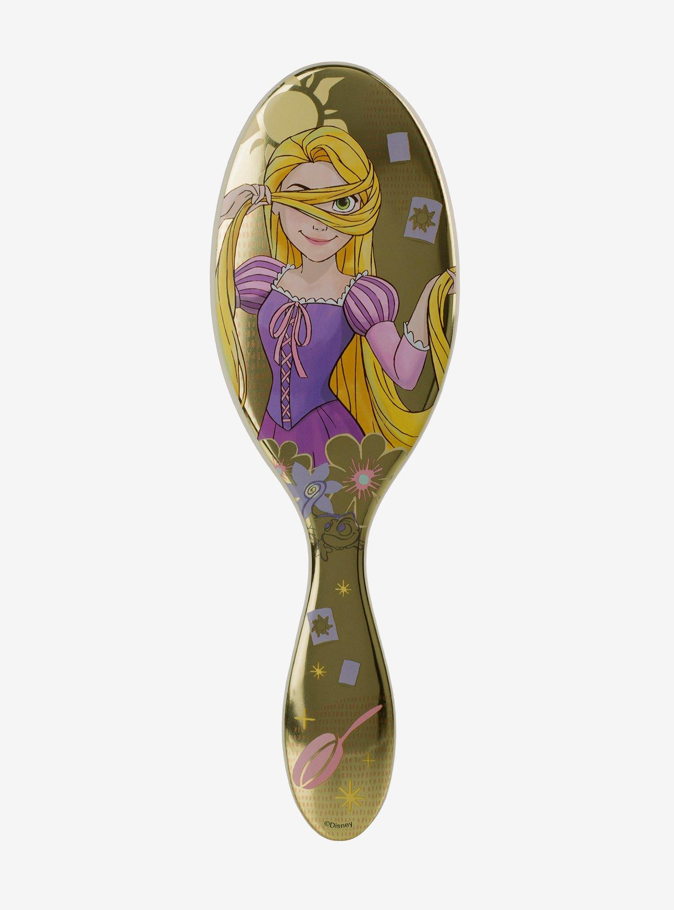 Disney Tangled Rapunzel Detangler Wet Brush, , hi-res