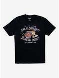Disney The Great Mouse Detective Basil of Baker Street T-Shirt - BoxLunch Exclusive, BLACK, hi-res