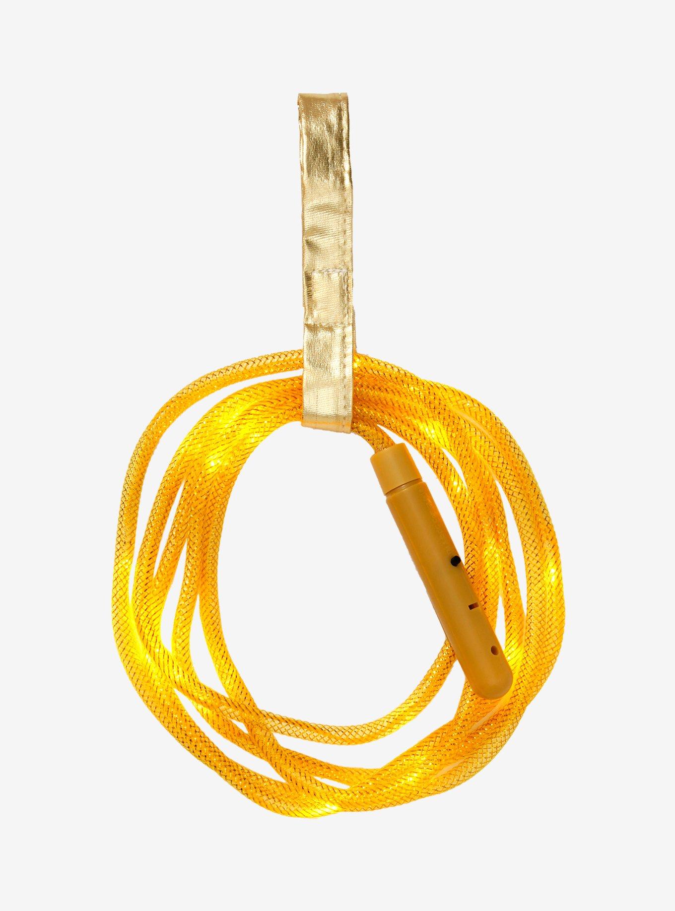 DC Comics Wonder Woman 1984 Light-Up Lasso, , hi-res