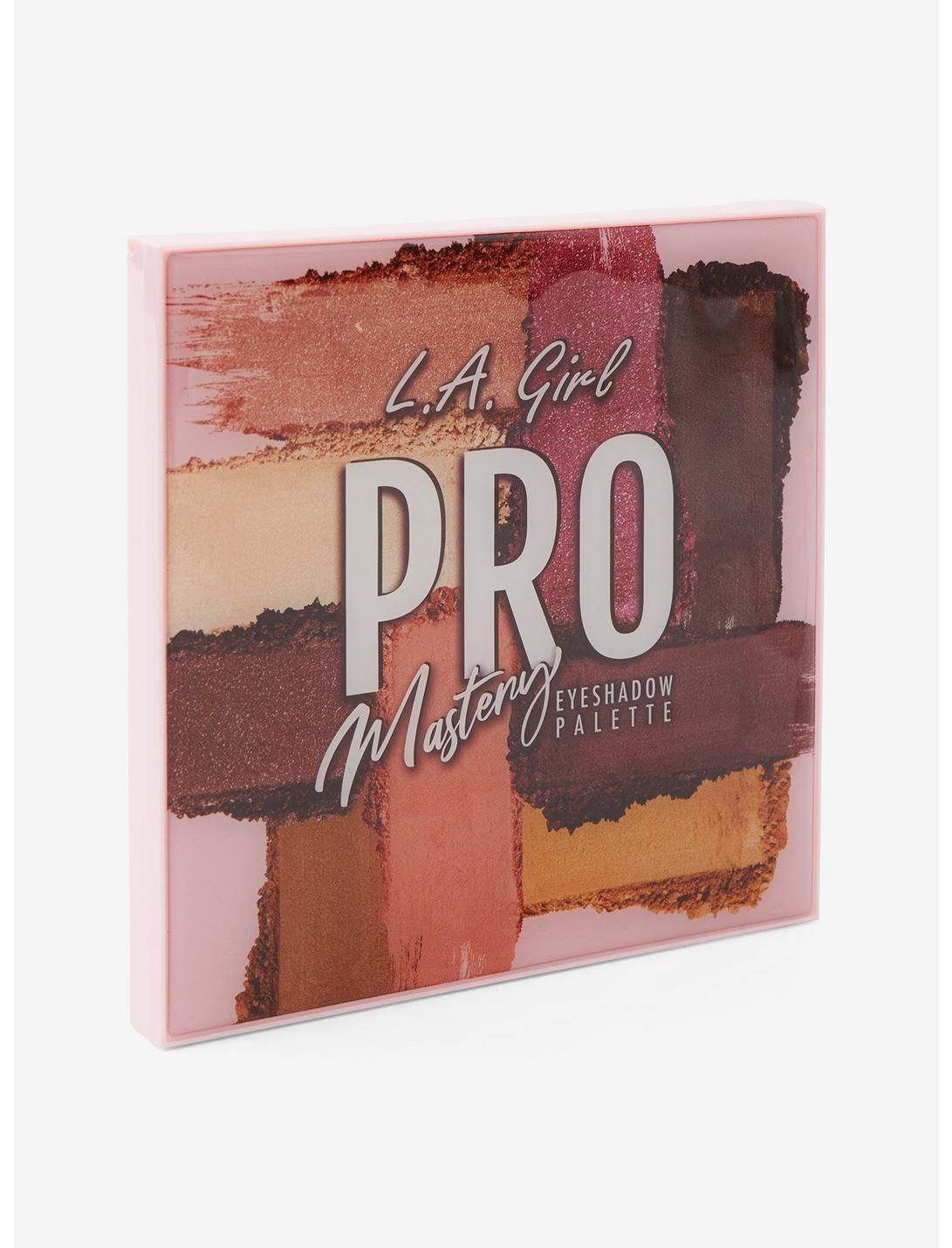 L.A. Girl Pro Mastery Eyeshadow Palette, , hi-res