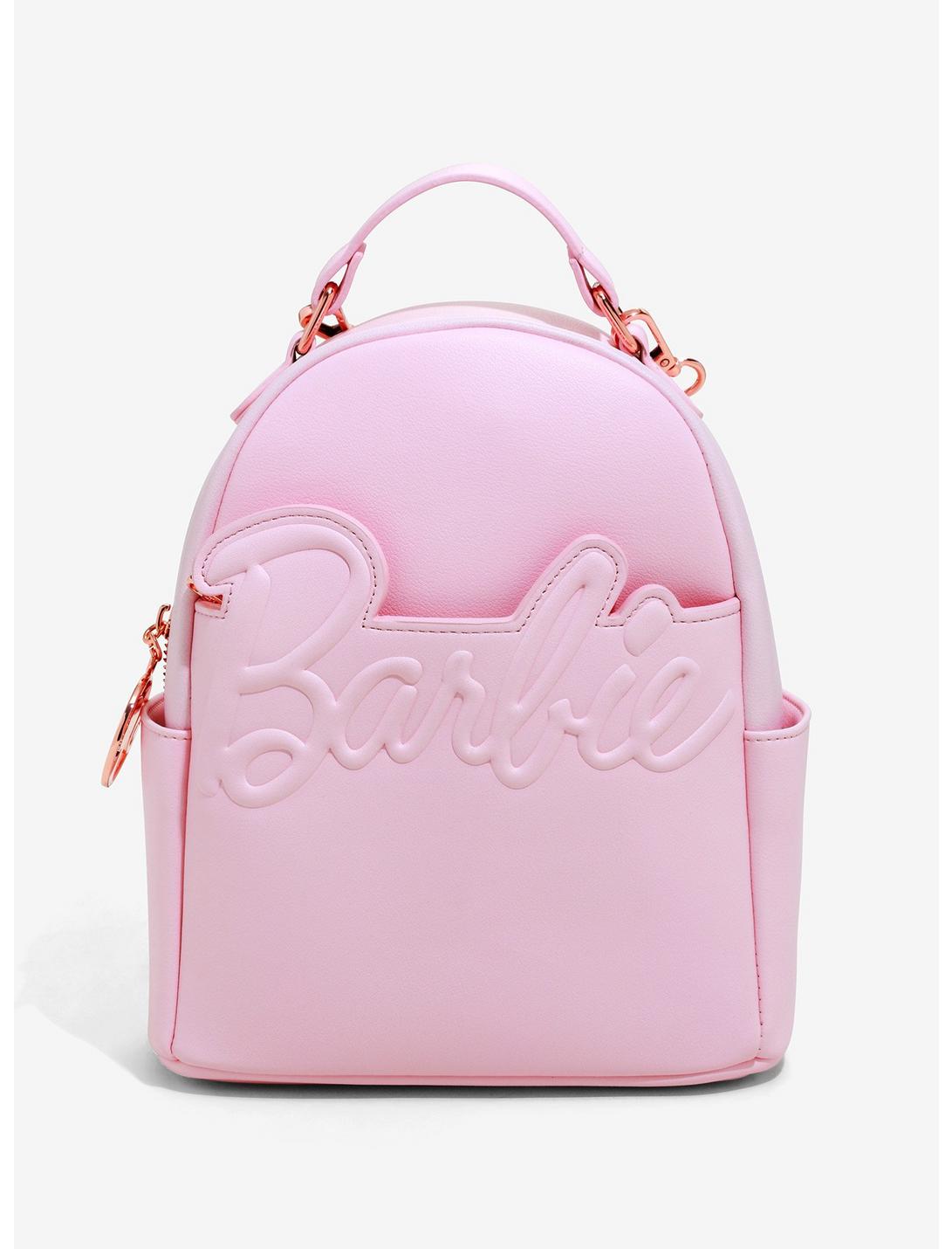 Loungefly Barbie Convertible Mini Backpack, , hi-res