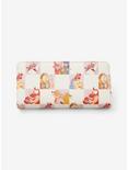 Loungefly Disney Checkered Friends Flap Wallet, , hi-res
