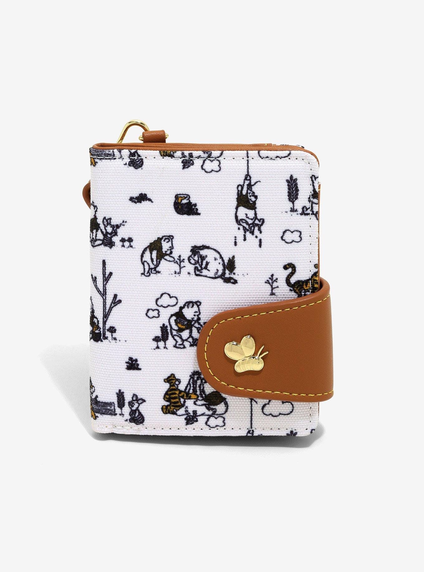 Loungefly discount pooh wallet