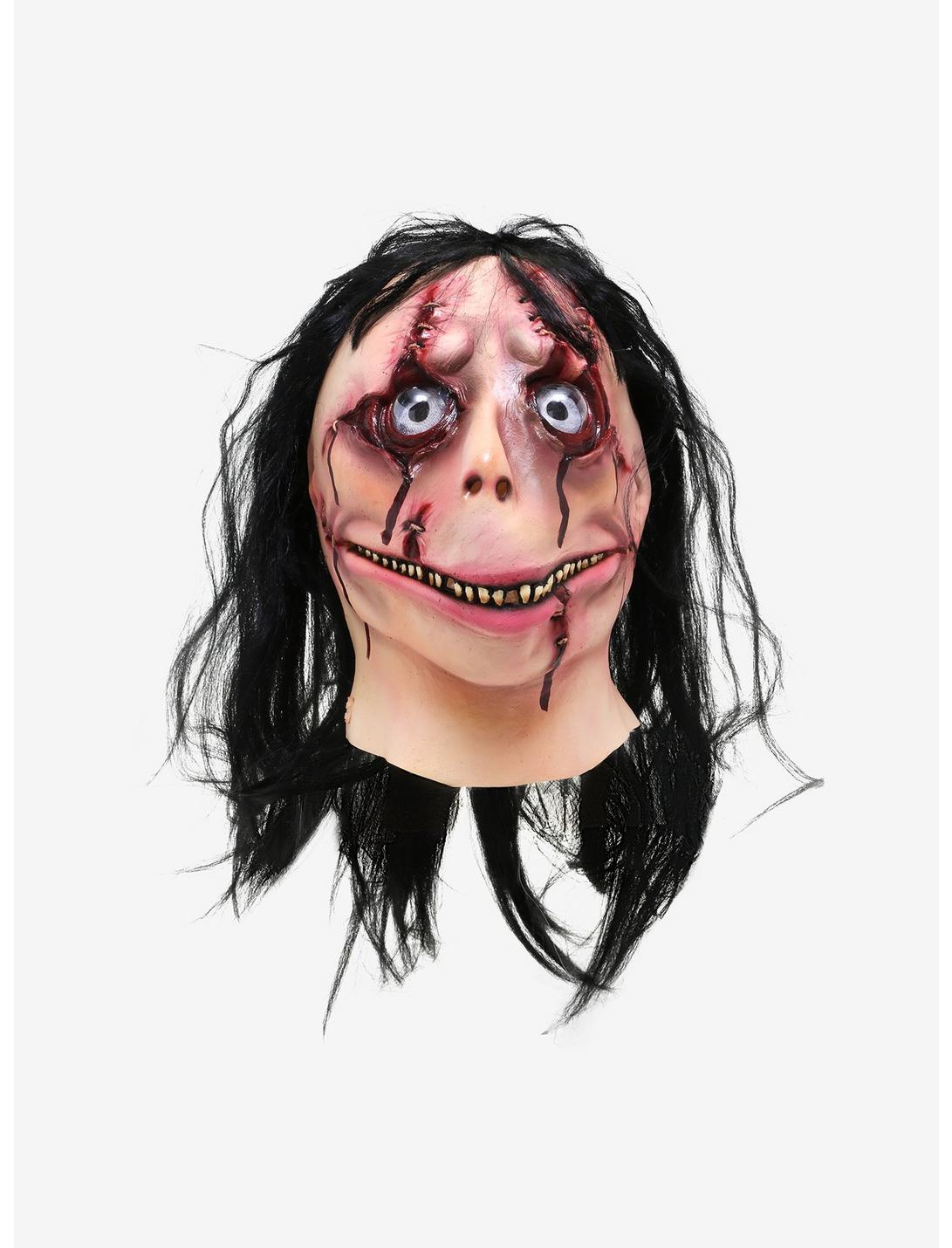 Creepypasta Screen Stalker Mask, , hi-res