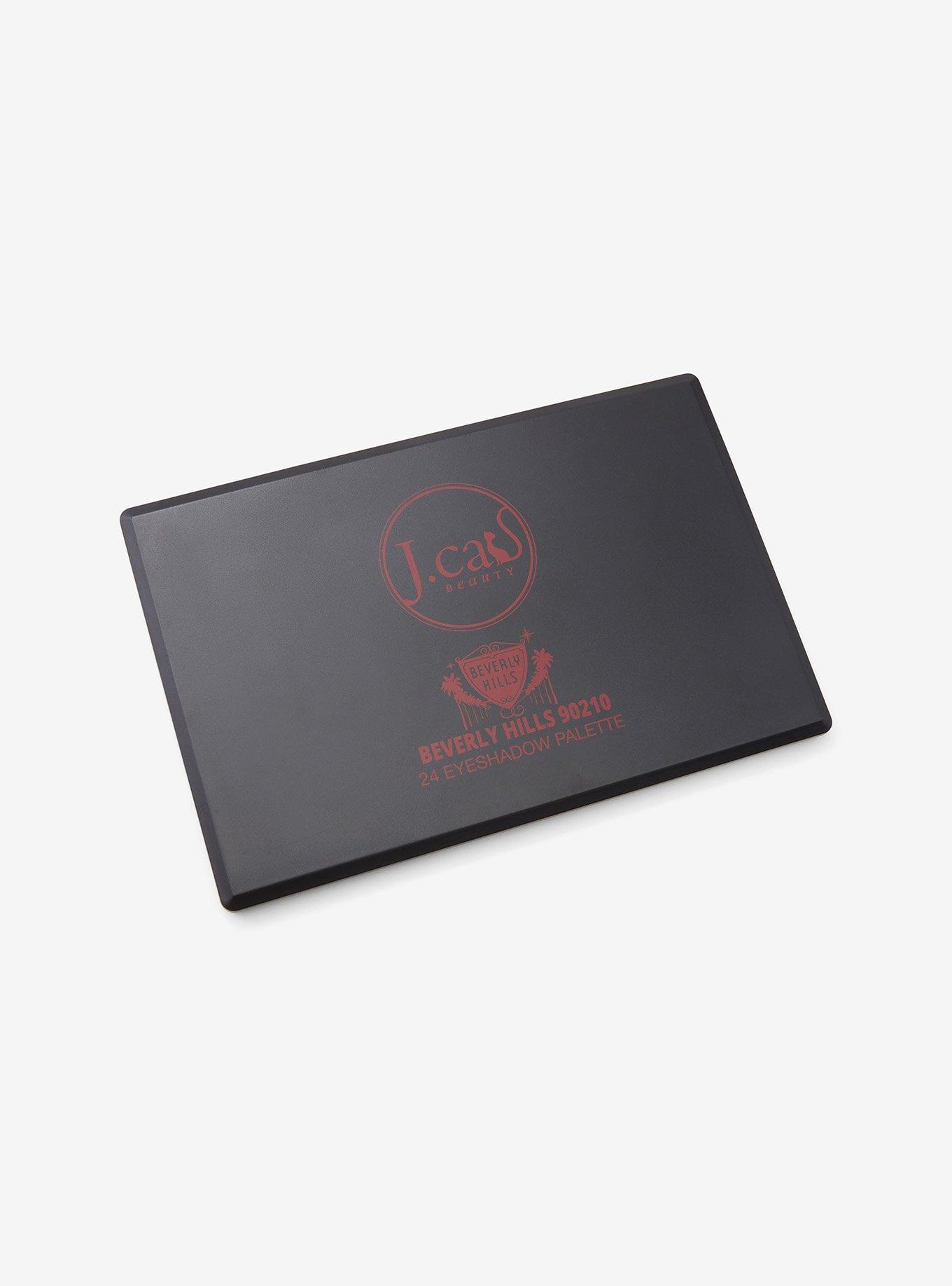 J.Cat Beauty Beverly Hills 90210 Eyeshadow Palette, , hi-res