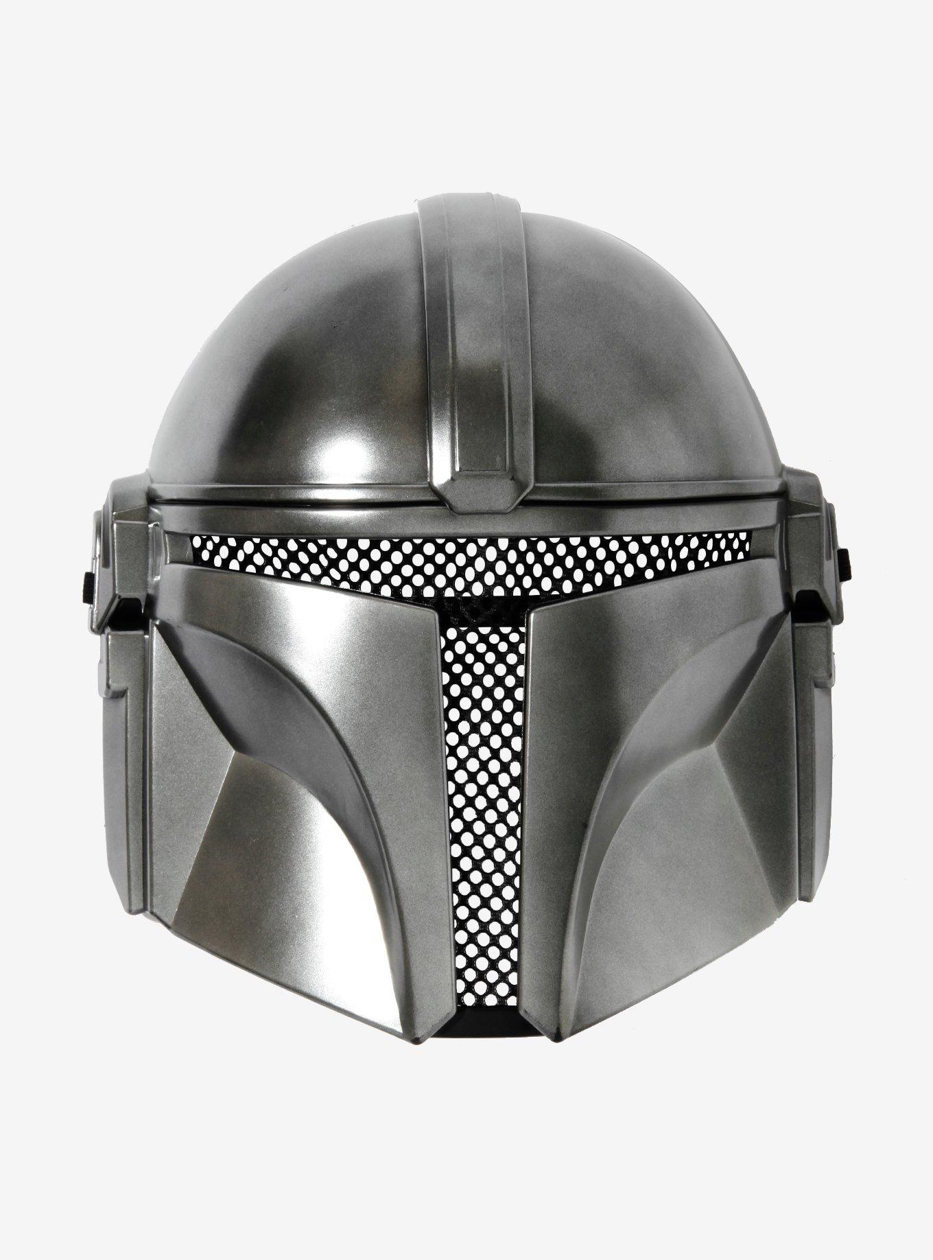 Star Wars The Mandalorian Half Mask, , hi-res