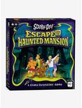 Scooby-Doo Escape From The Haunted Mansion Coded Chronicles Board Game, , hi-res