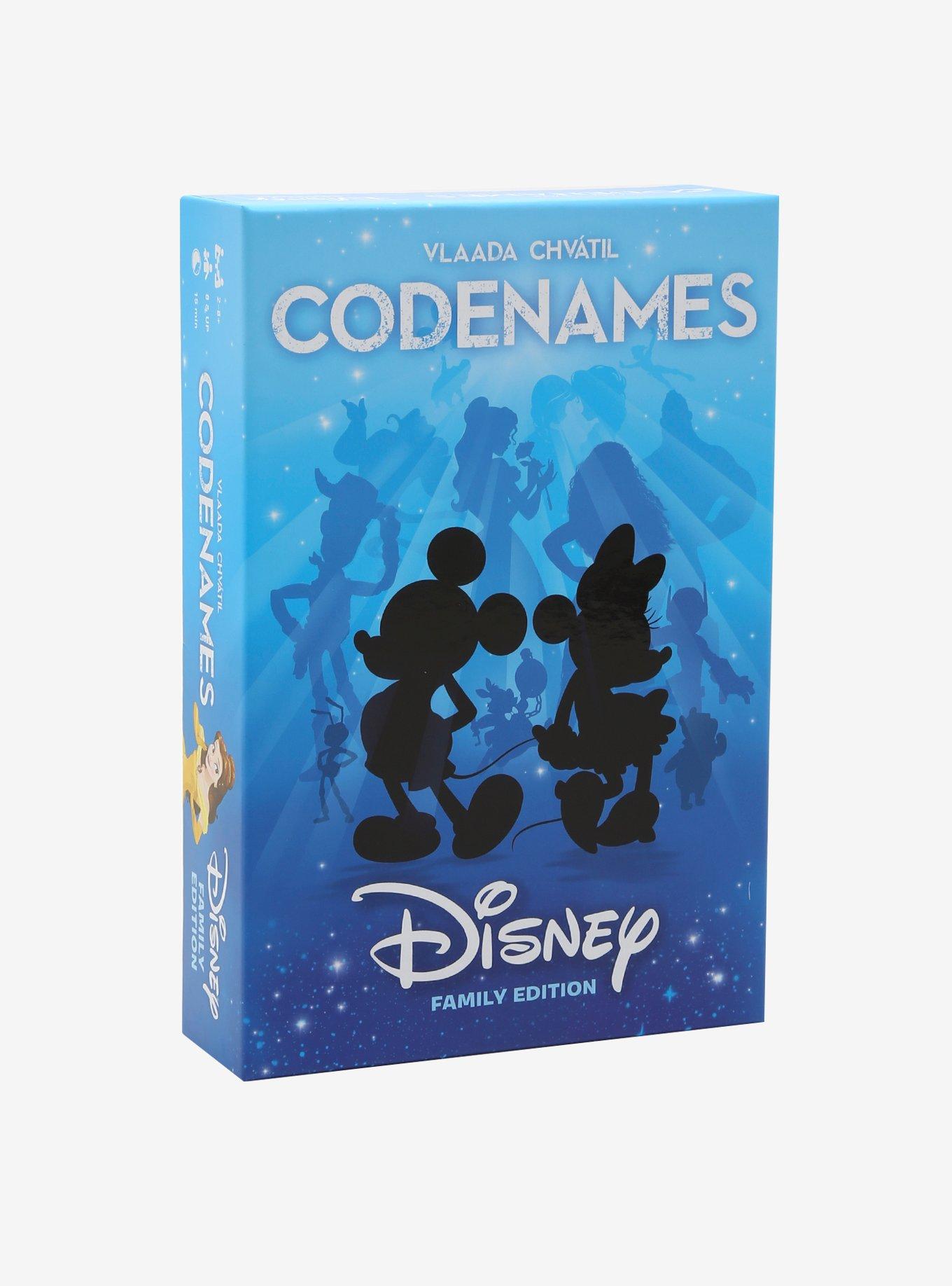 Codenames: Disney Family Edition Board Game, , hi-res
