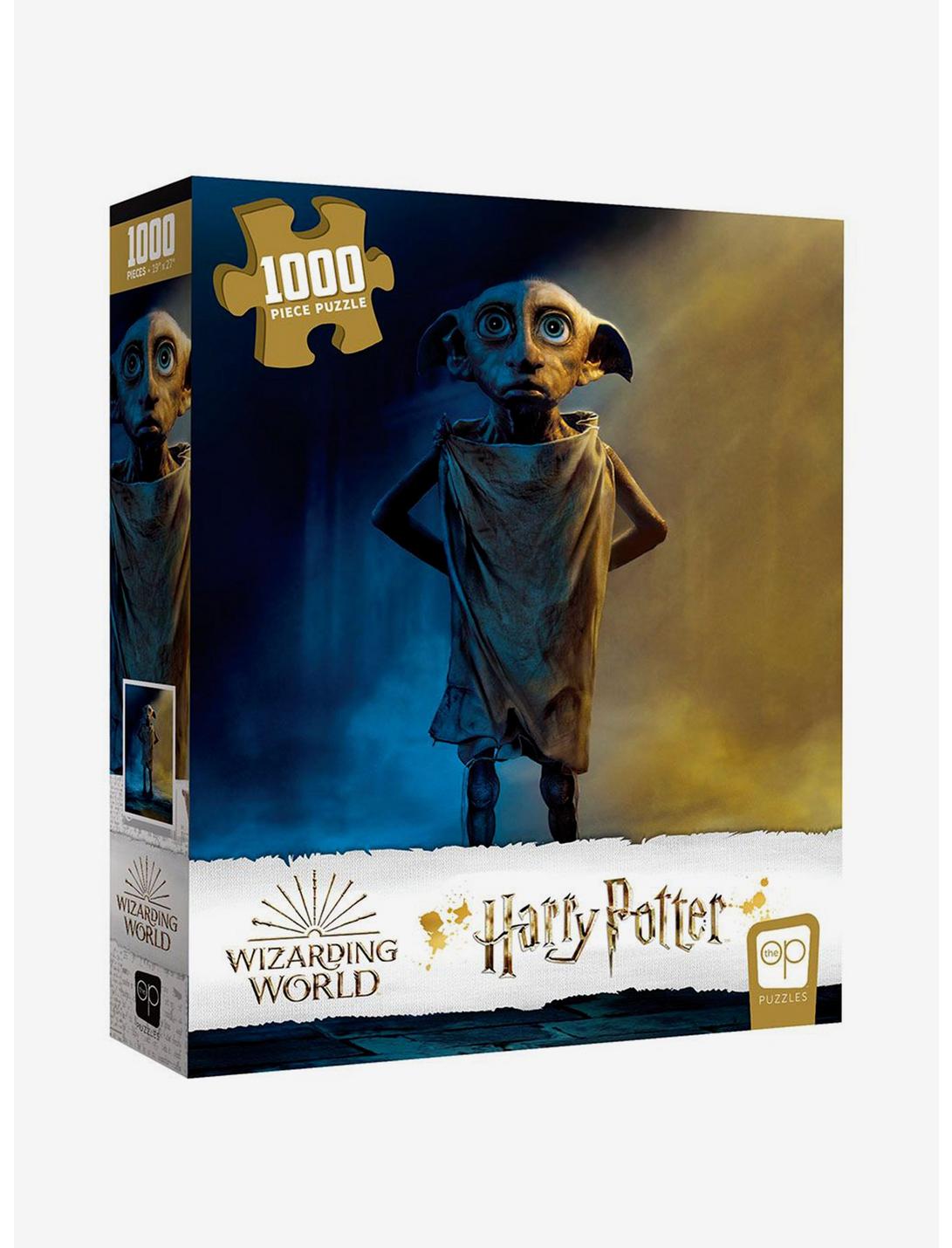 Harry Potter Dobby Puzzle, , hi-res