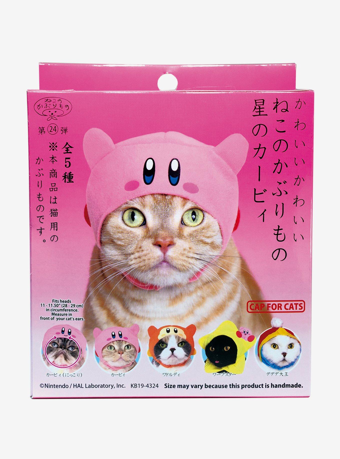Kirby Character Blind Box Cat Cap, , hi-res