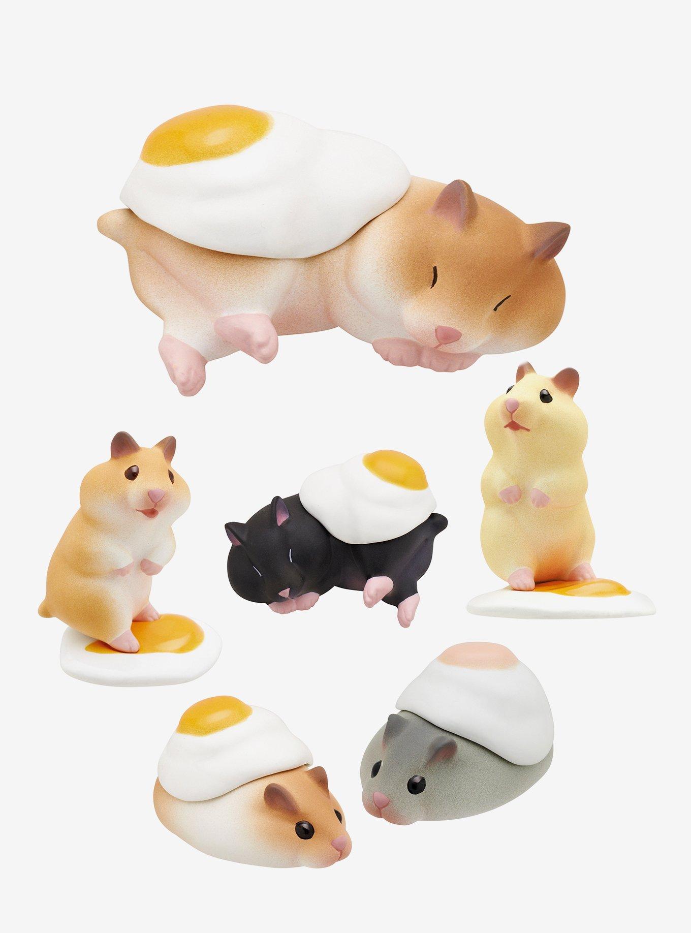 Hamster 'N Egg Blind Box Figure, , hi-res