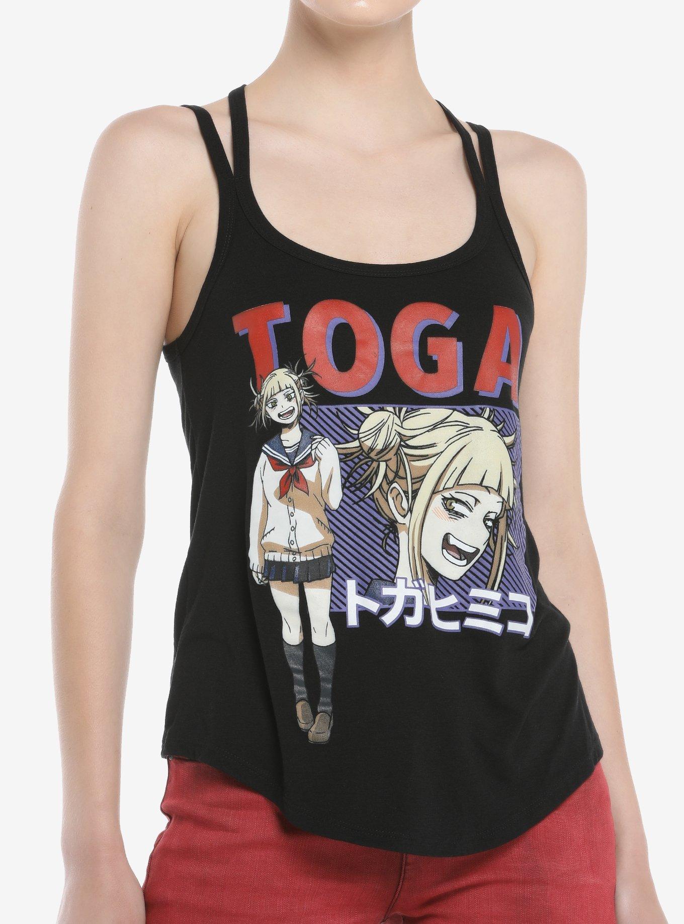 Hot topic toga discount hoodie