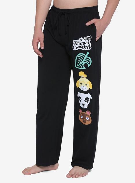 Animal Crossing: New Horizons Character Pajama Pants | Hot Topic