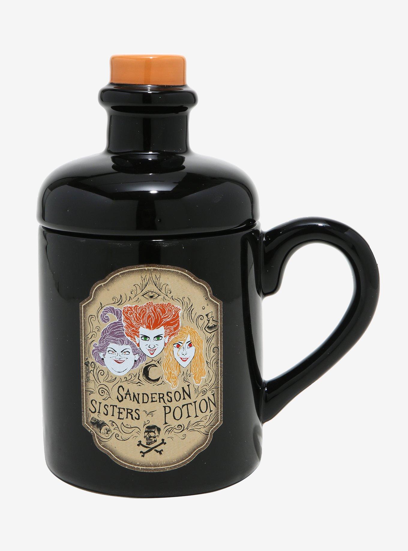 Disney Hocus Pocus Sanderson Sisters Potion Mug, , hi-res