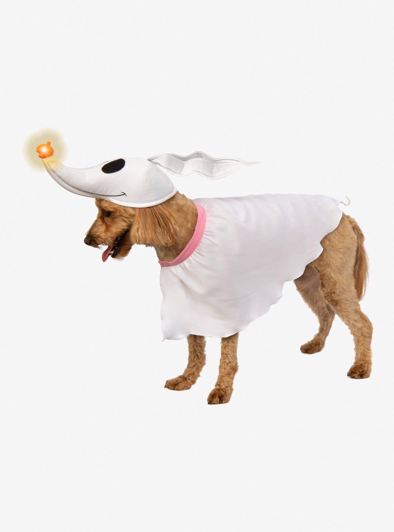 The Nightmare Before Christmas Zero Dog Costume, MULTI, hi-res