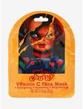 Child's Play Chucky Vitamin C Face Mask, , hi-res