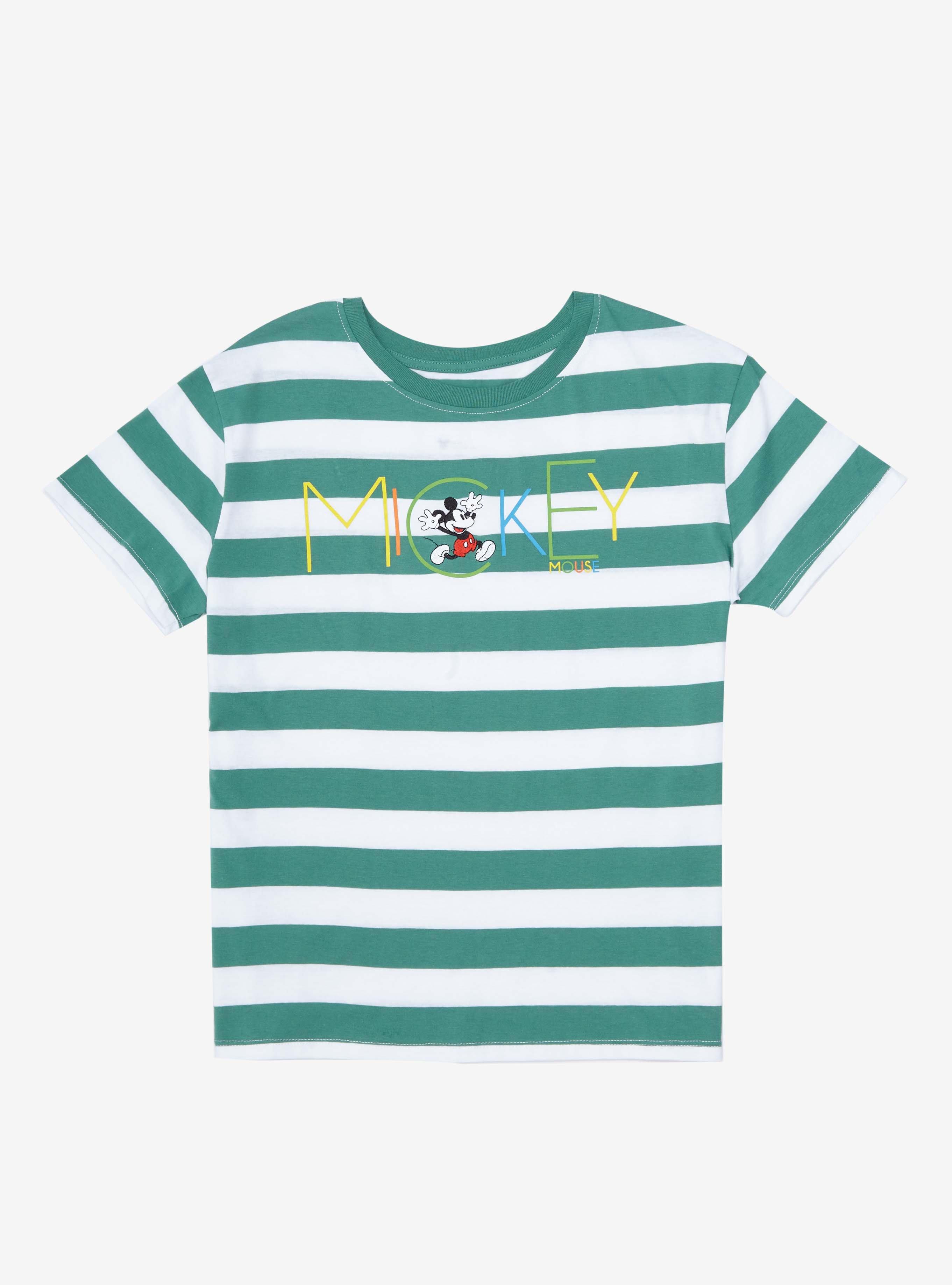 striped mickey shirt