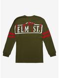 A Nightmare on Elm Street Street Sign Hype Jersey - BoxLunch Exclusive, RED, hi-res