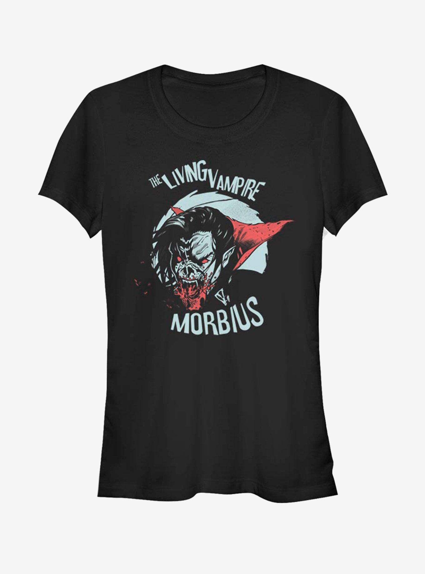 Marvel Morbius Friendly Vampire Girls T-Shirt, , hi-res