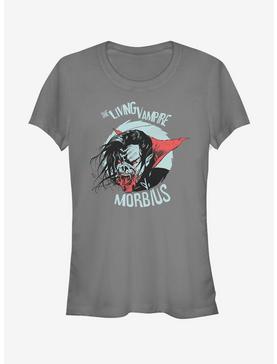 Marvel Morbius Friendly Vampire Girls T-Shirt, CHARCOAL, hi-res