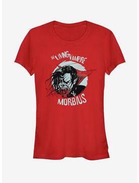 Marvel Morbius Friendly Vampire Girls T-Shirt, , hi-res