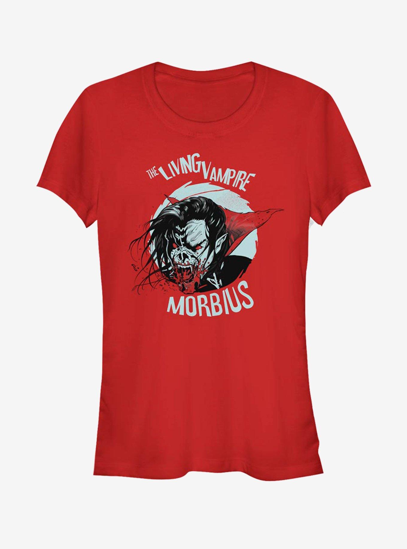 Marvel Morbius Friendly Vampire Girls T-Shirt, , hi-res