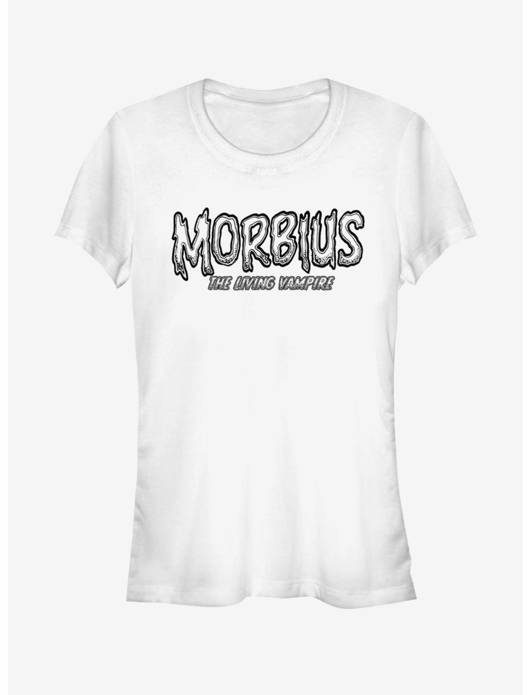 Marvel Morbius Monster Girls T-Shirt, WHITE, hi-res