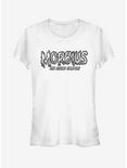Marvel Morbius Monster Girls T-Shirt, WHITE, hi-res