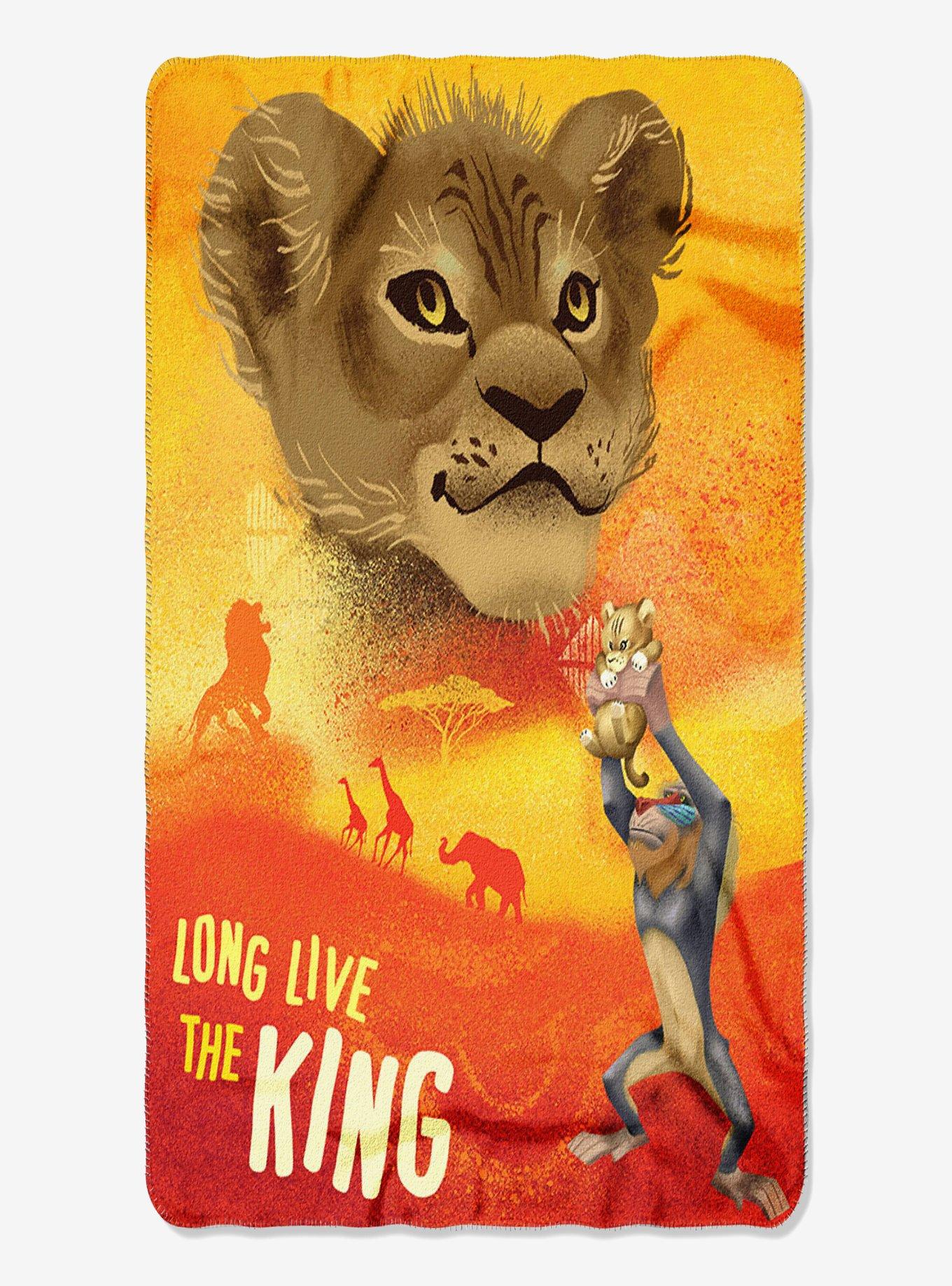 Disney The Lion King Future King Fleece, , hi-res