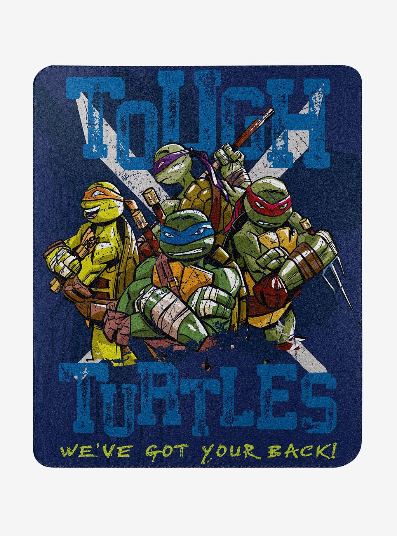Teenage Mutant Ninja Turtles Tough Turtle Blues Fleece, , hi-res