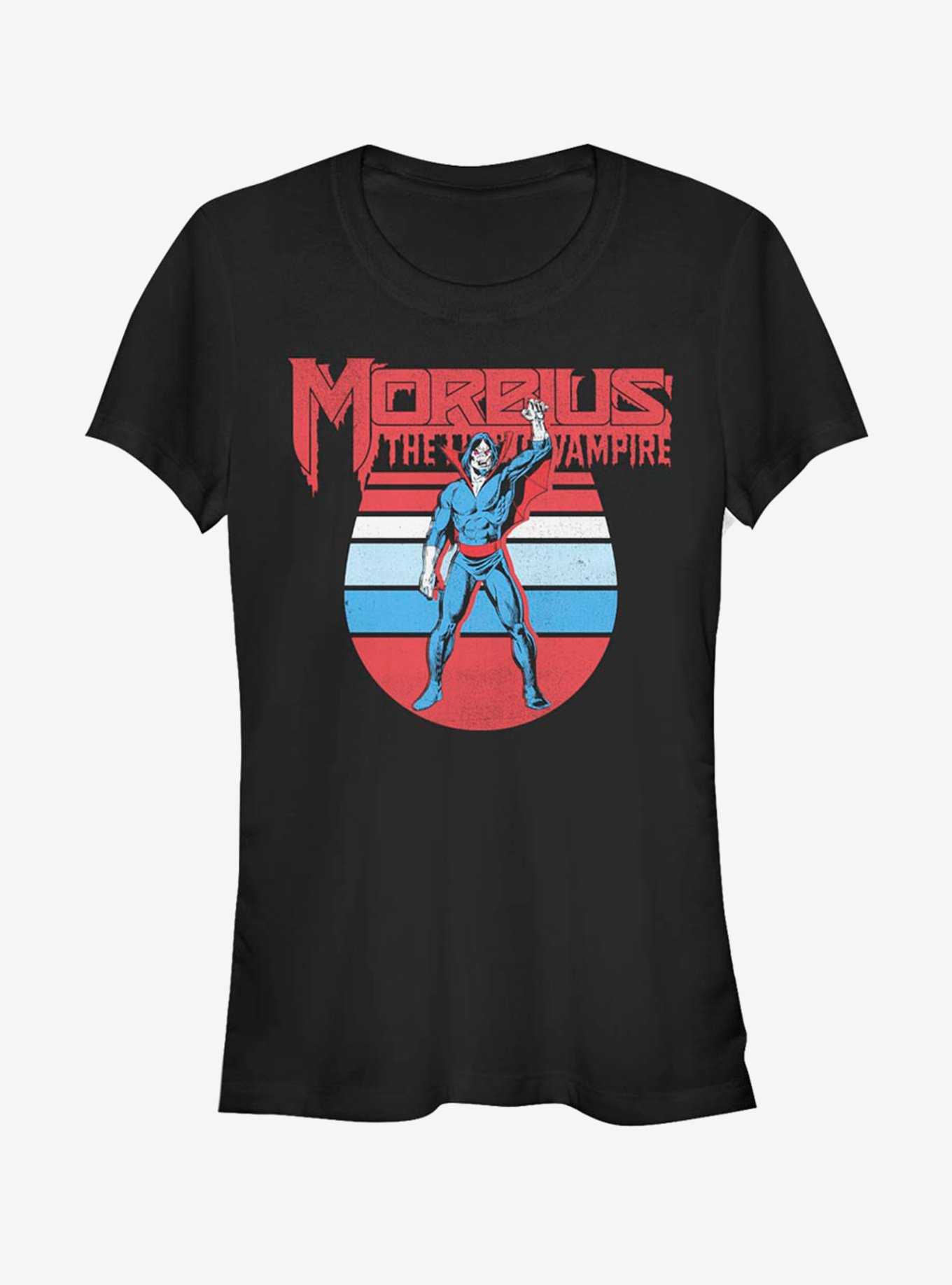 Marvel Morbius Retro Morbius Girls T-Shirt, , hi-res