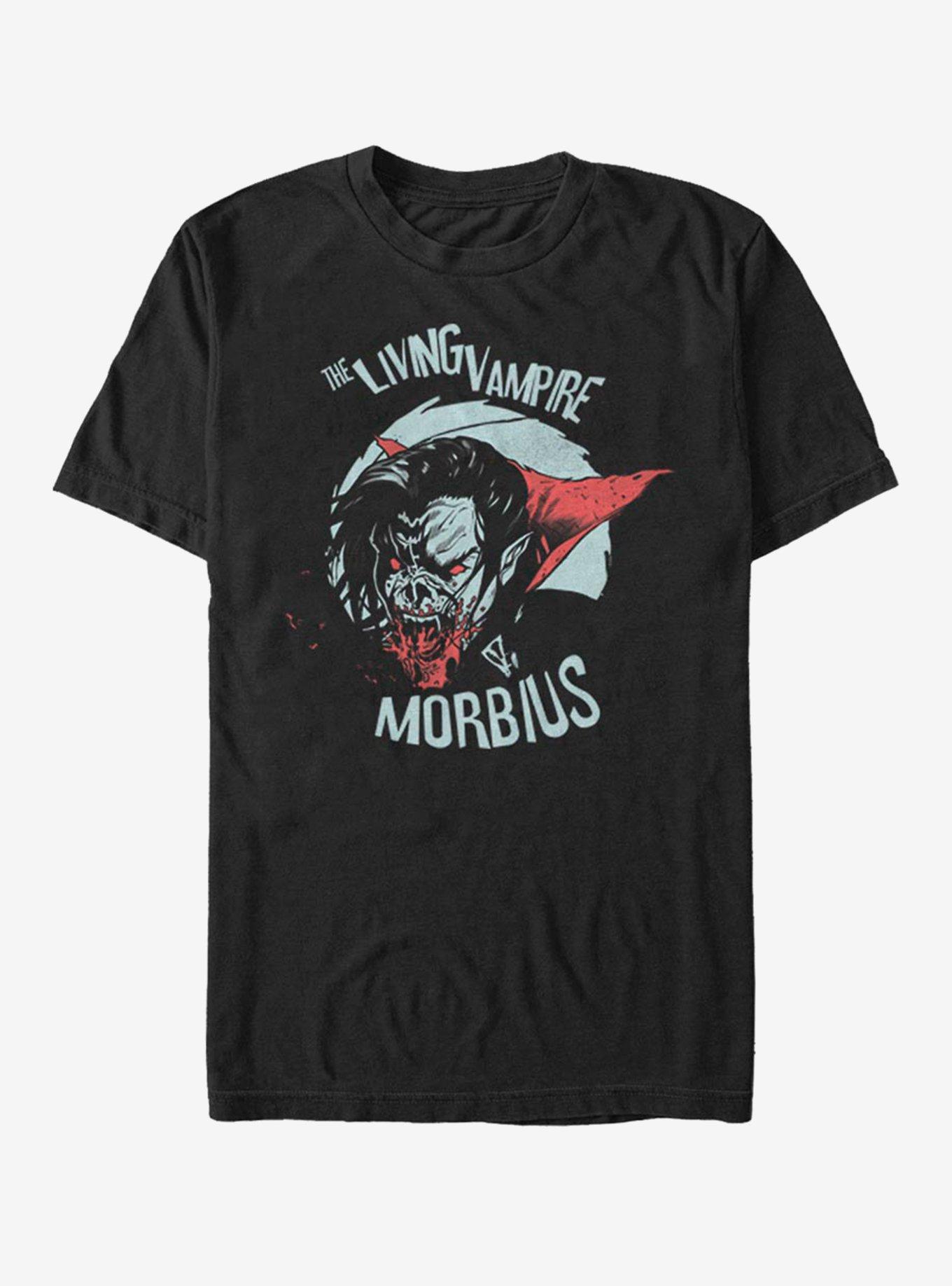 Marvel Morbius Friendly Vampire T-Shirt, , hi-res