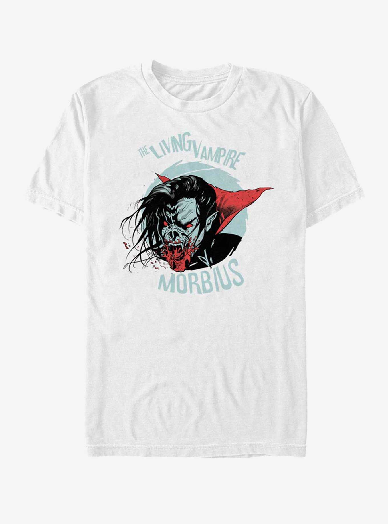 Marvel Morbius Friendly Vampire T-Shirt, , hi-res