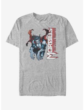 Marvel Morbius Hero Shot T-Shirt, , hi-res
