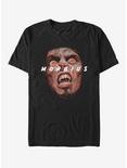 Marvel Morbius Face T-Shirt, BLACK, hi-res