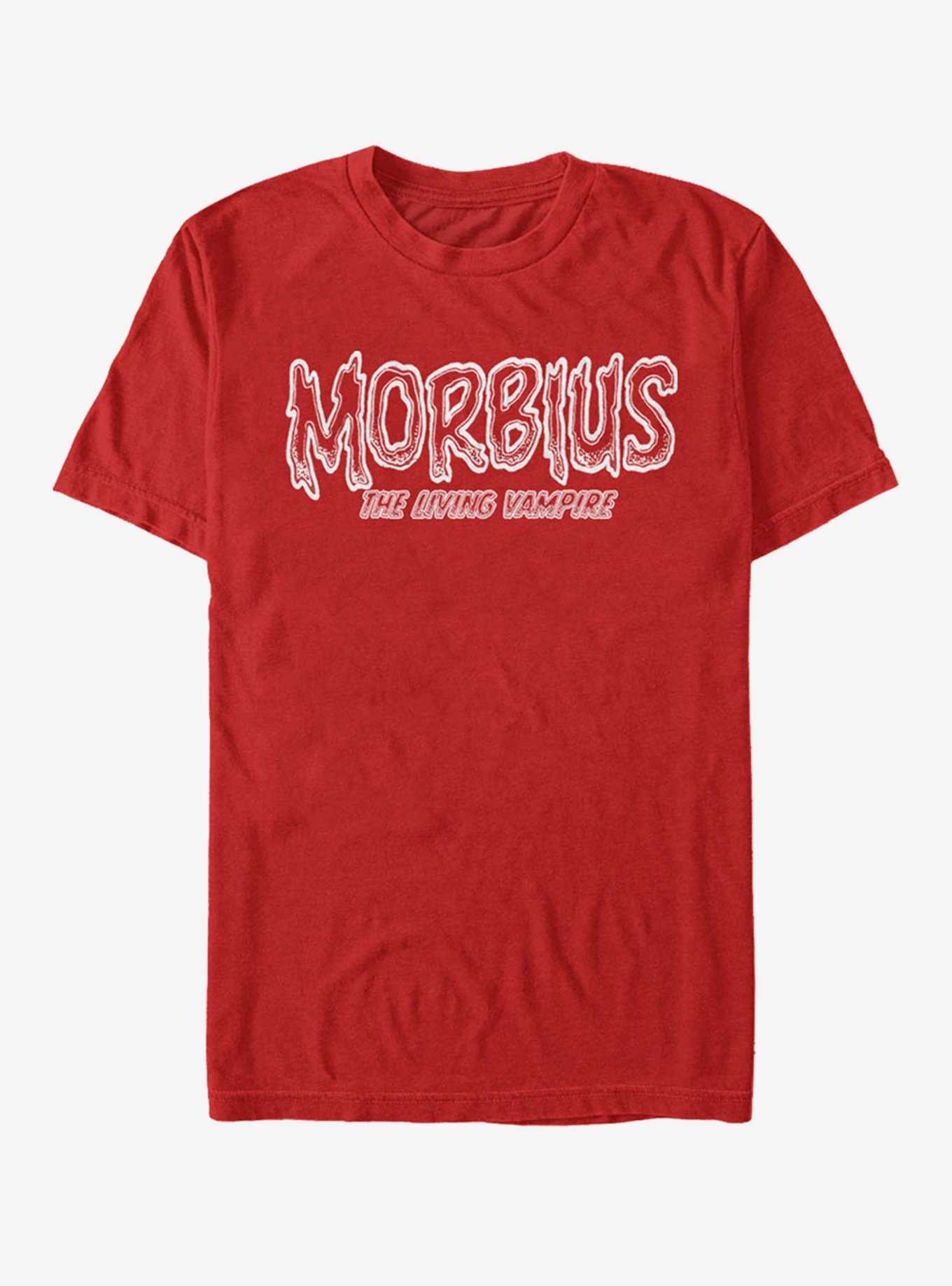 Marvel Morbius Monster T-Shirt, , hi-res